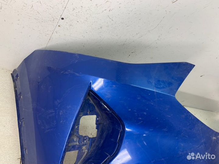 Бампер передний Haval F7 1 2018