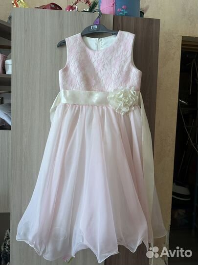 Платье детское