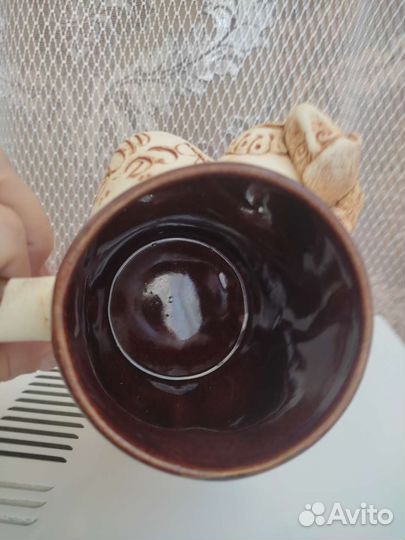 Кружка керамическая