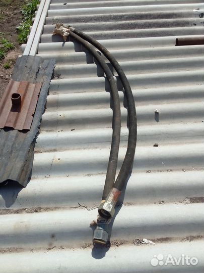 Гидрошланги