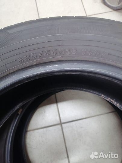 Yokohama BluEarth AE50 235/55 R18