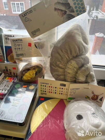 Лиллабу железная дорога икеа