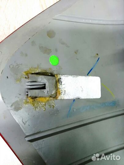 Фонарь задний правый Mercedes GL X164