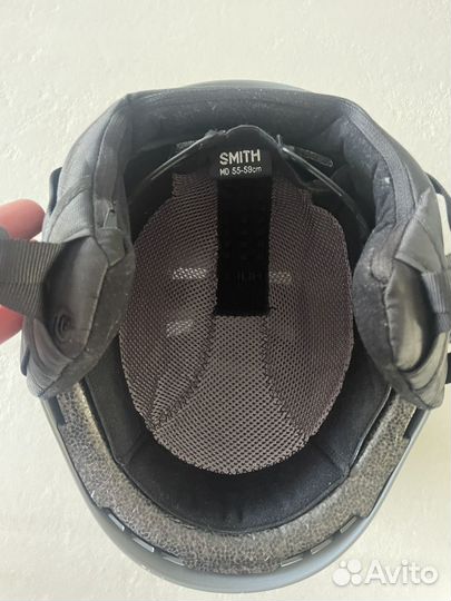 Горнолыжный шлем smith holt