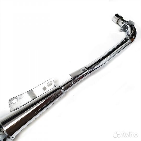 Глушитель Delta/Alpha GS-110