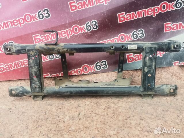 Балка подвески задняя Renault Duster