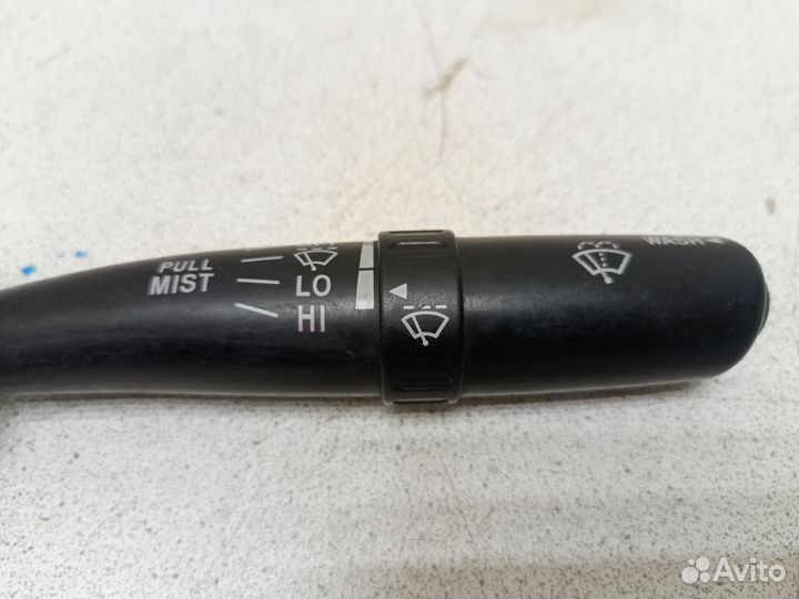 Переключатель стеклоочистителей подрулевой