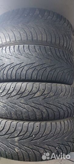 Yokohama Ice Guard SUV G075 275/65 R17