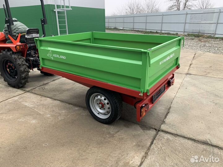 Прицеп тракторный Kerland П3210, 2023
