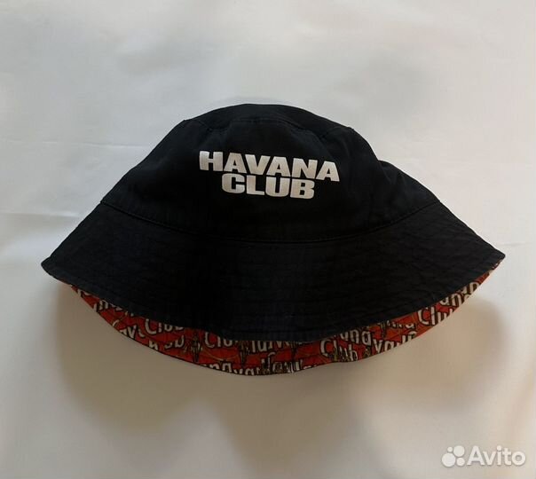 Панама двусторонняя Havana Club оригинал