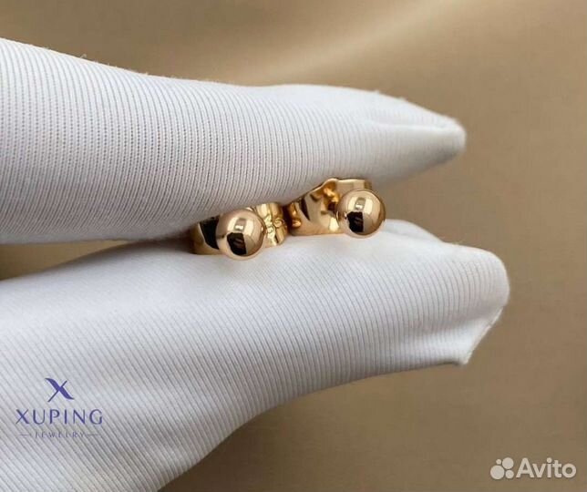 Xuping Jewelry — лидирующий бренд