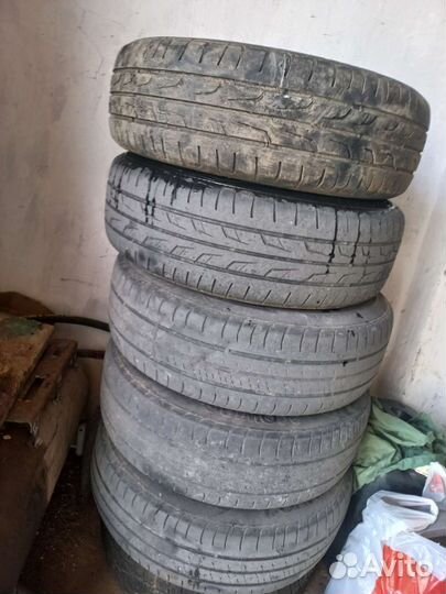 Alliance 533 185/65 R15 19G