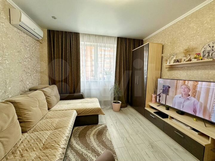 2-к. квартира, 48 м², 4/9 эт.