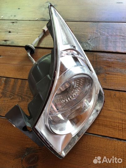 Фара левая на Шевроле Круз