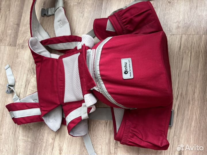 Эргорюкзак с хипситом