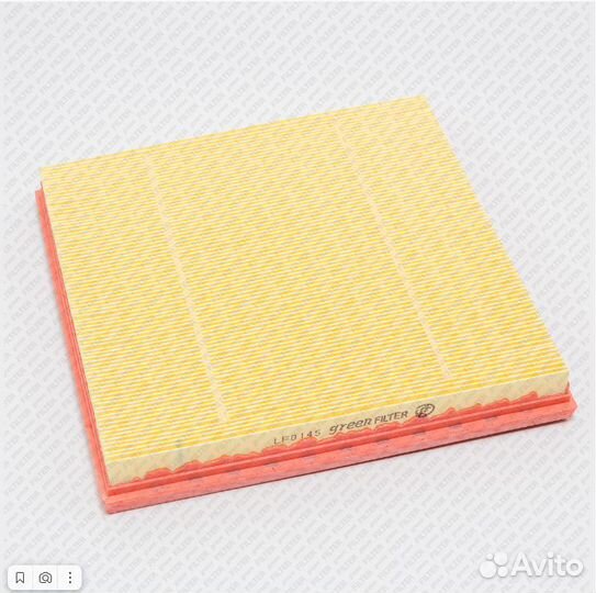 Фильтр воздушный chevrolet Cruze