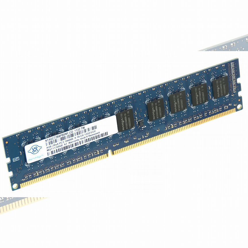 [NT4GC72B8PB0NF-CG] Оперативная Память Nanya 4gb Nt4gc72b8pb0nf-Cg