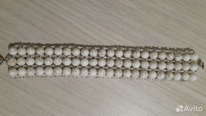 Ожерелье,браслеты