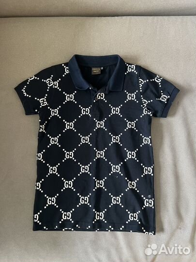 Поло gucci