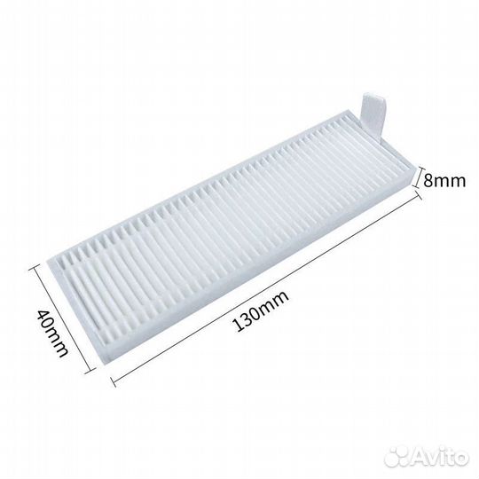 Сменные фильтра на Mijia G1 Sweeping Vacuum Cleane