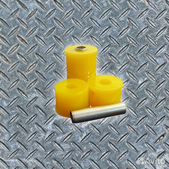 Сайлентблок рессоры Газель 3302-2902027