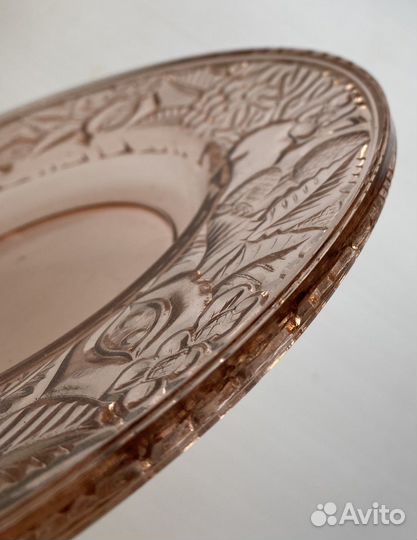 Карамельное стекло