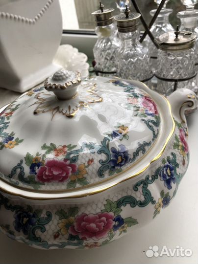 Террин англия