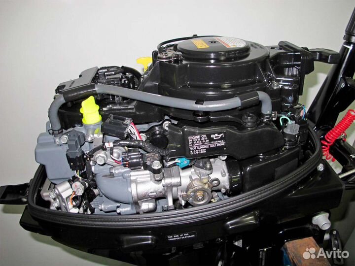 Лодочный мотор Suzuki (Сузуки) DF 9.9 BS Б/У