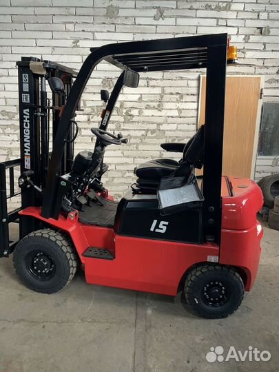Вилочный погрузчик HANGCHA CPCD15-AG2, 2023