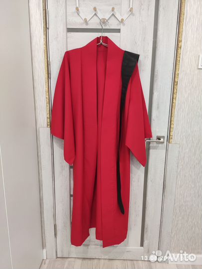 Кимоно, карнавальный костюм