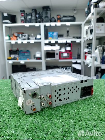 Автомагнитола hyundai h-CDM8040