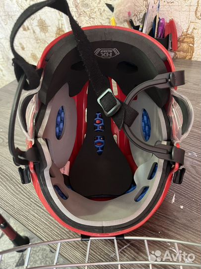 Шлем хоккейный bauer BHH5100L