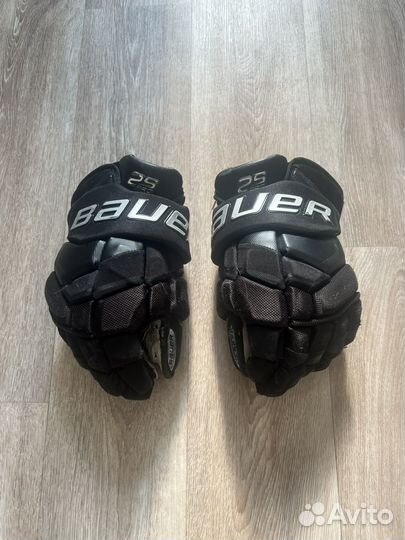 Краги хоккейные 2s pro