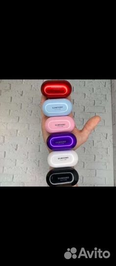 Беспроводные наушники samsung