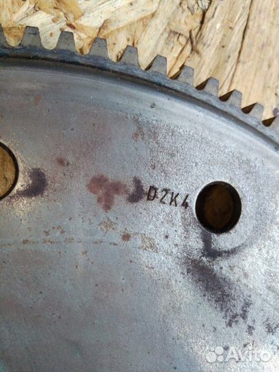 Маховик АКПП Audi A8 D4 long 4.2 cdra 2011