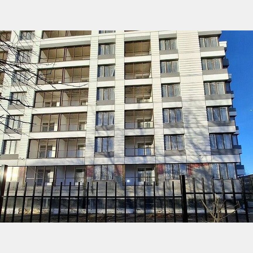 Квартира-студия, 30,4 м², 3/8 эт.