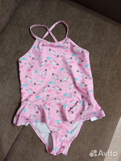 Детский купальник