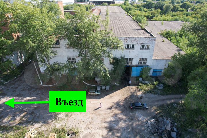 Склад, 8350 м²