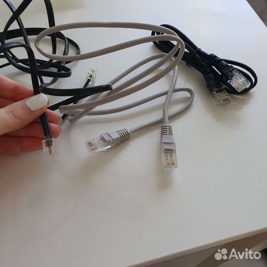 Кабель патч корд