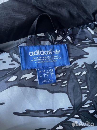 Жилетка Adidas Original