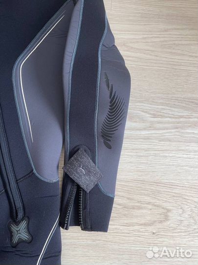 Гидрокостюм мужской 5 мм