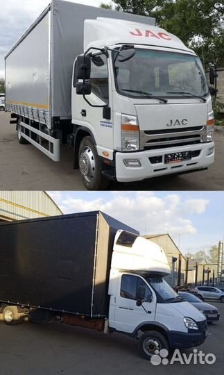 Водитель на Межгород на В и С категория