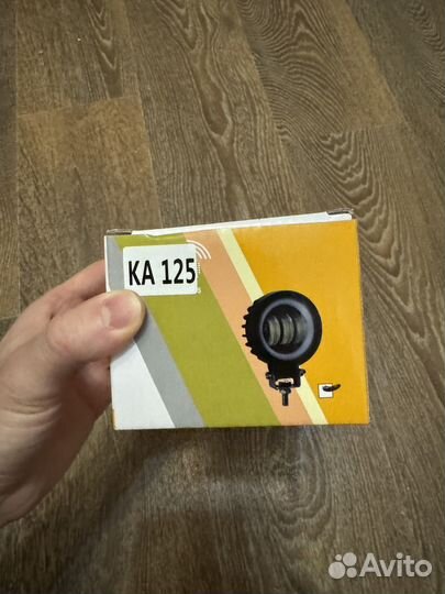 Фара LED для мотоцикла