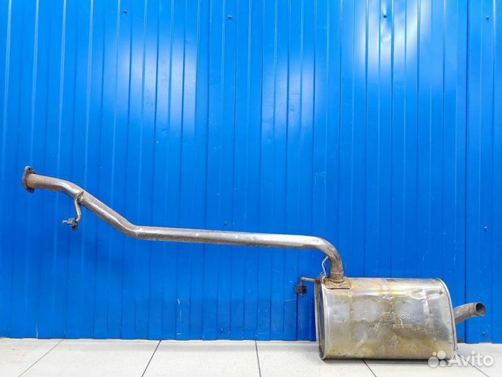 Глушитель Kia Magentis 1 2.0 G4JP 2005