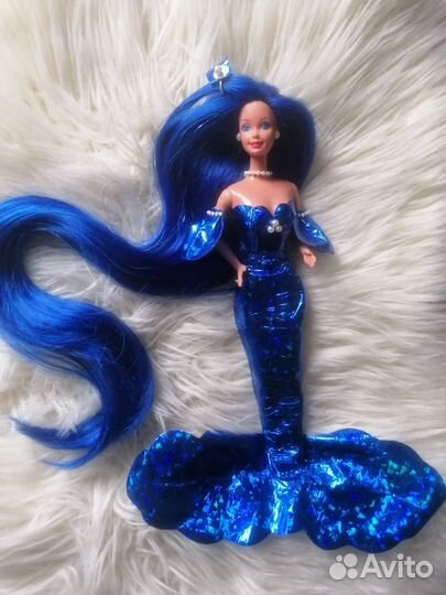 Кукла барби 90 х