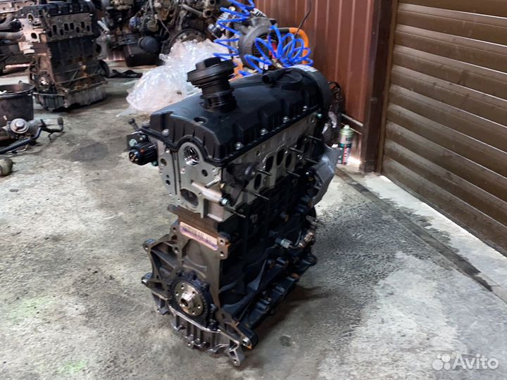 Двигатель BSW 1.9tdi Skoda, Seat, Volksvagen