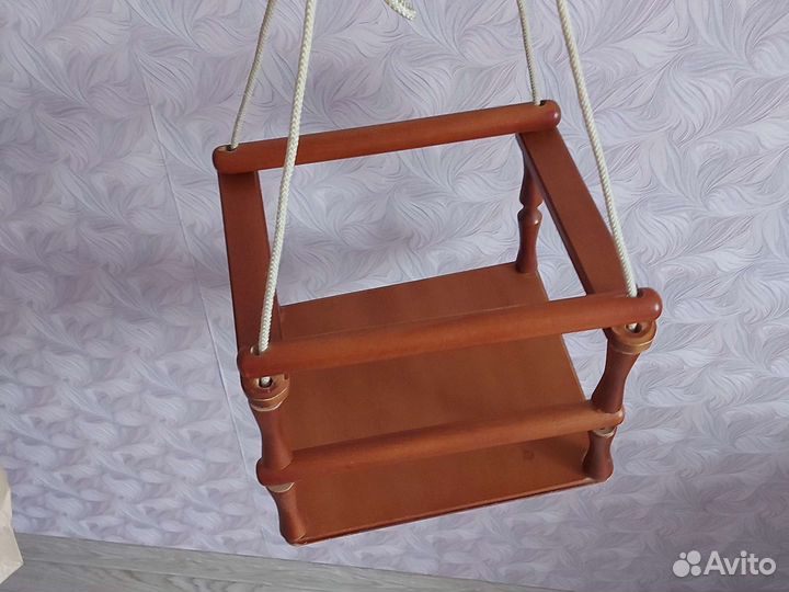 Качели детские подвесные СССР