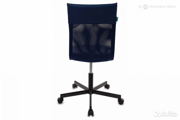 Кресло офисное Бюрократ CH-1399/blue