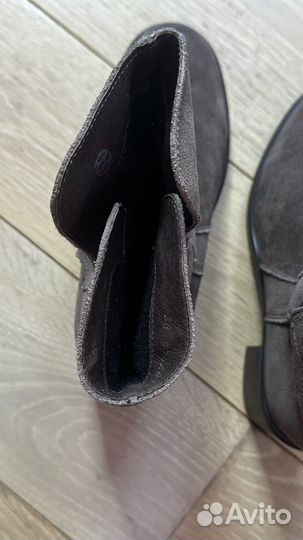 Полусапоги