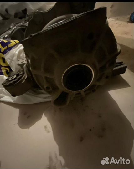 Редуктор на Ленд Ровер Рендж Ровер Спорт